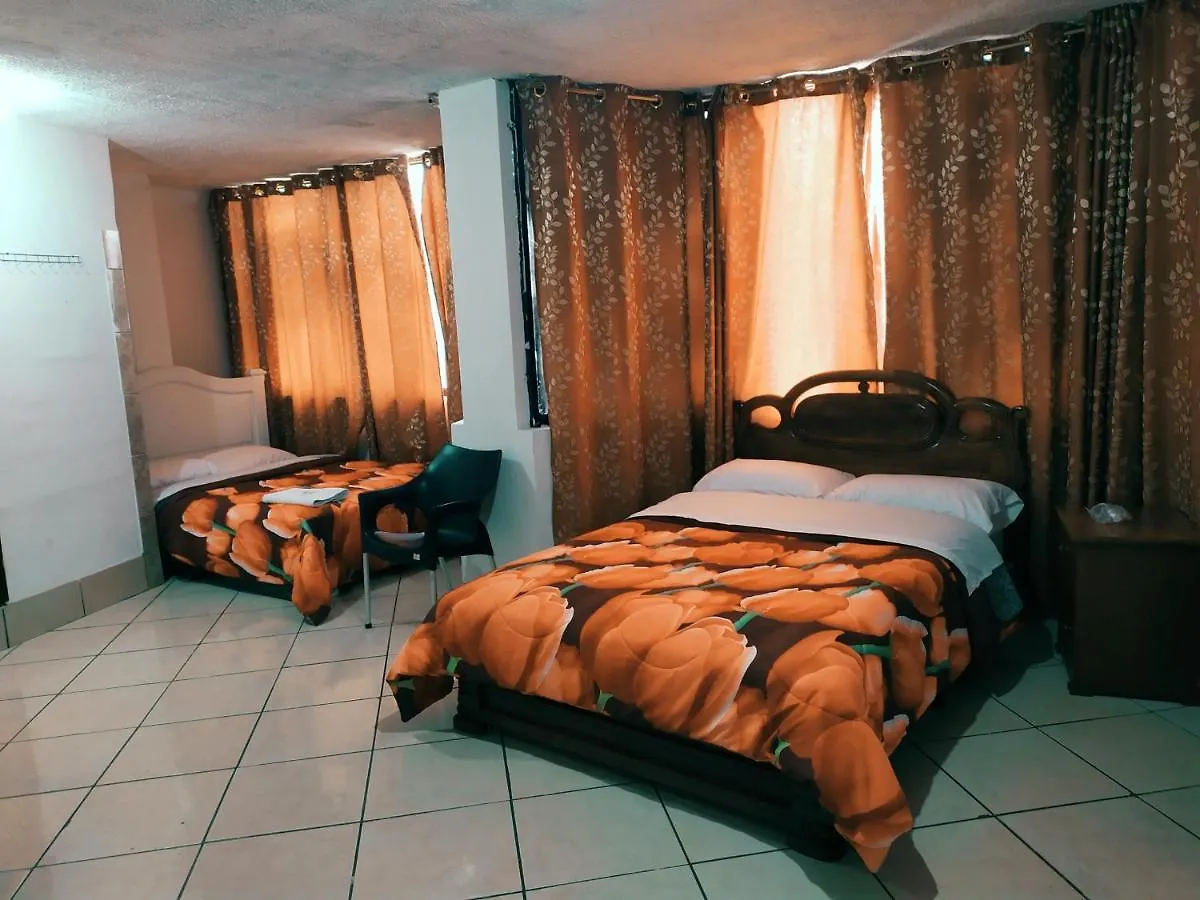Hostal Ajavi Del Sur Quito 0*,  Ecuador