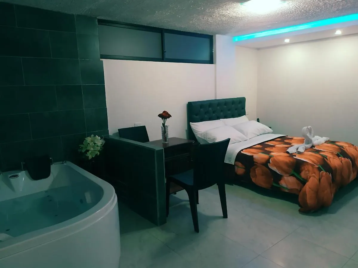 Hostal Ajavi Del Sur Quito Hostel