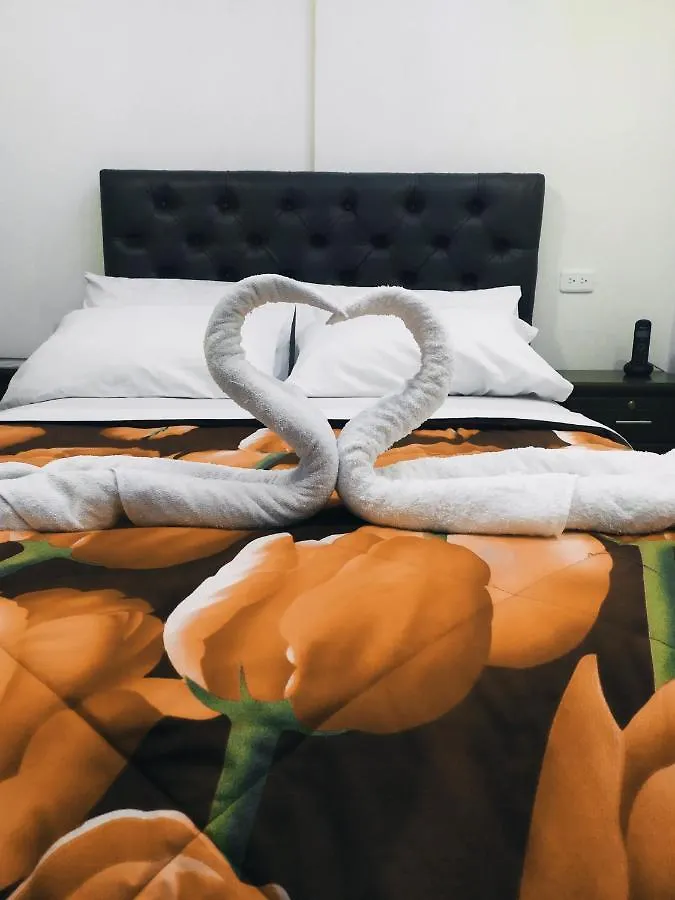 Hostel Hostal Ajavi Del Sur Quito