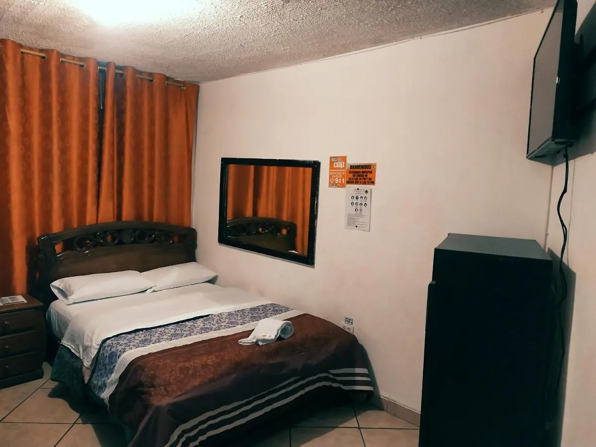 Hostel Hostal Ajavi Del Sur Quito