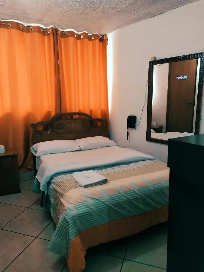Hostal Ajavi Del Sur Quito