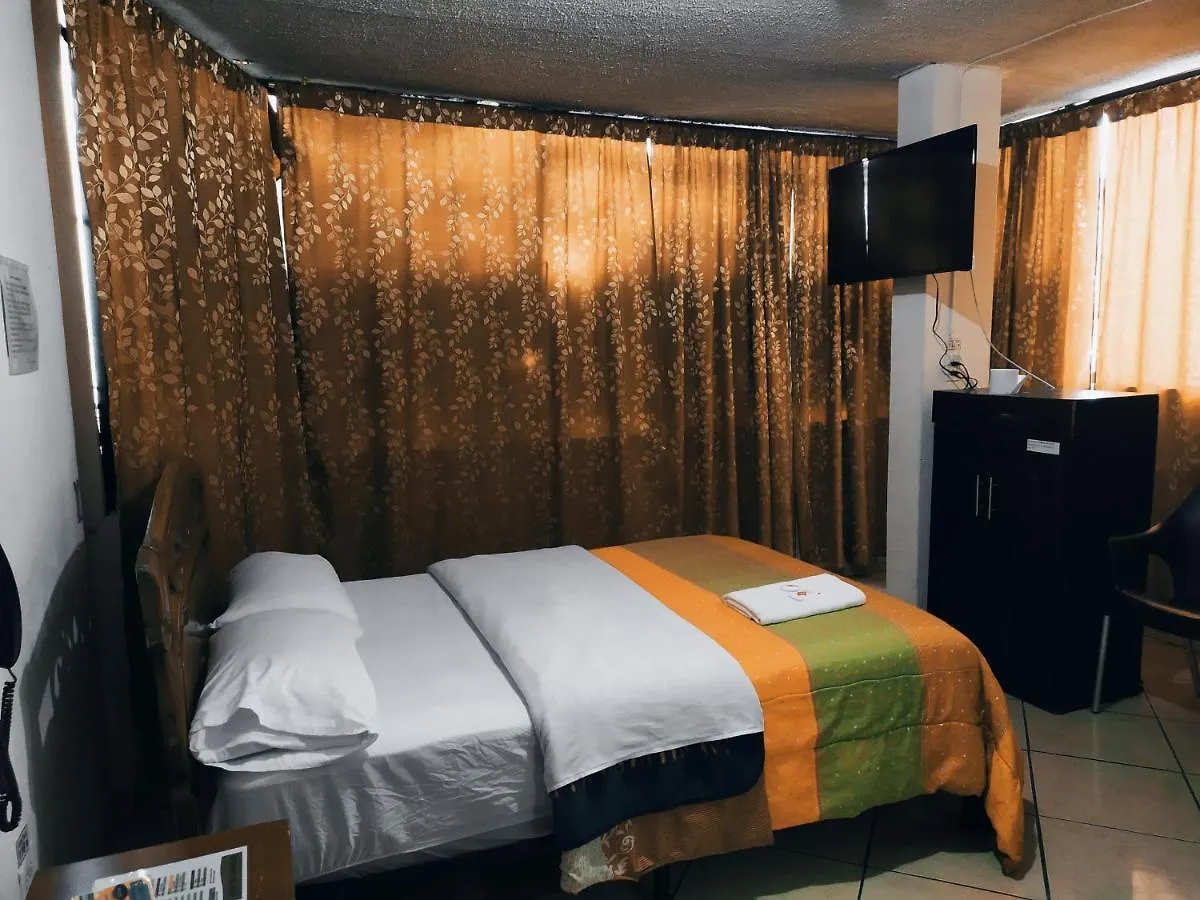 Hostal Ajavi Del Sur Quito