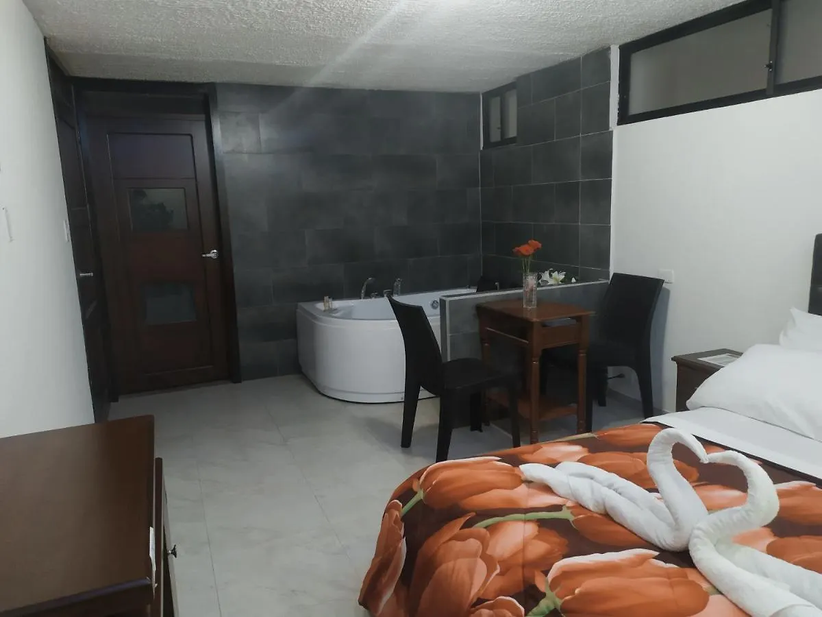 Hostel Hostal Ajavi Del Sur Quito