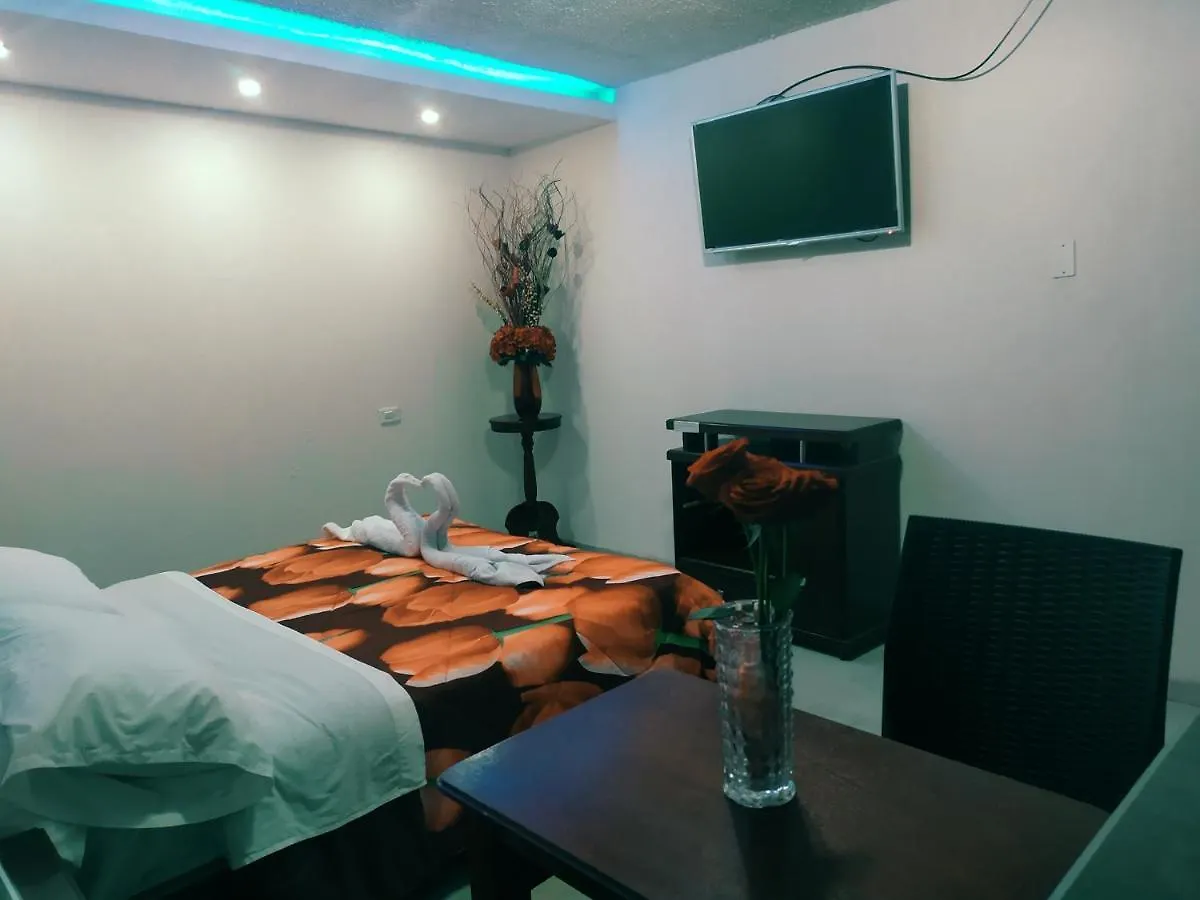 Hostal Ajavi Del Sur Quito 0*,
